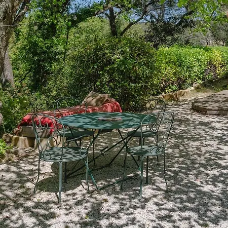 Bastide Provencale Avec Piscine Casa de Férias Aix-en-Provence