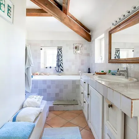 Bastide Provencale Avec Piscine