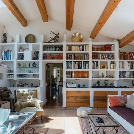 Casa de Férias Bastide Provencale Avec Piscine *