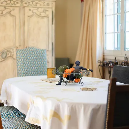 Casa de Férias Bastide Provencale Avec Piscine *