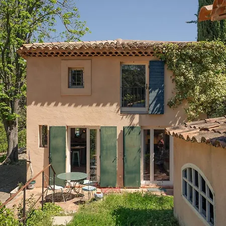 Bastide Provencale Avec Piscine * Aix-en-Provence