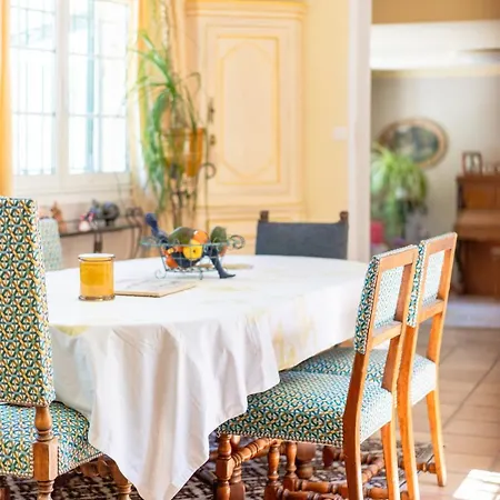 Casa de Férias Bastide Provencale Avec Piscine