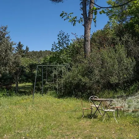 Casa de Férias Bastide Provencale Avec Piscine *