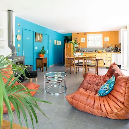 Casa de Férias Bastide Provencale Avec Piscine *