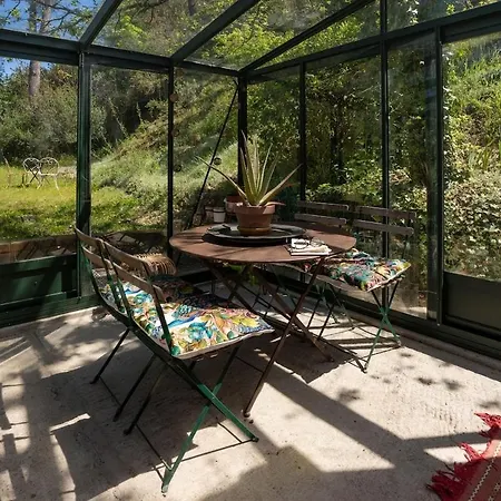 Casa de Férias Bastide Provencale Avec Piscine *