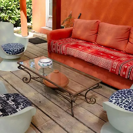Casa de Férias Bastide Provencale Avec Piscine Aix-en-Provence
