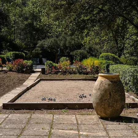 Bastide Provencale Avec Piscine Casa de Férias